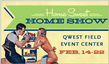 Seattle Home Show Ad